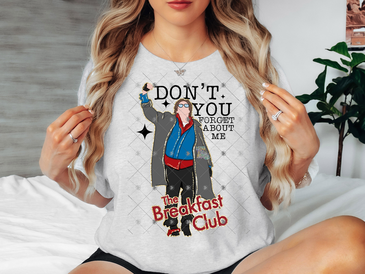 Don't Forget About me