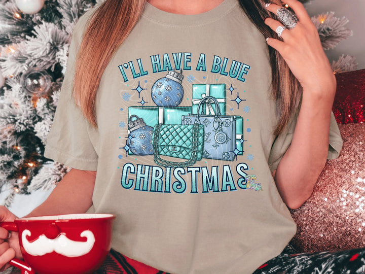Blue Christmas