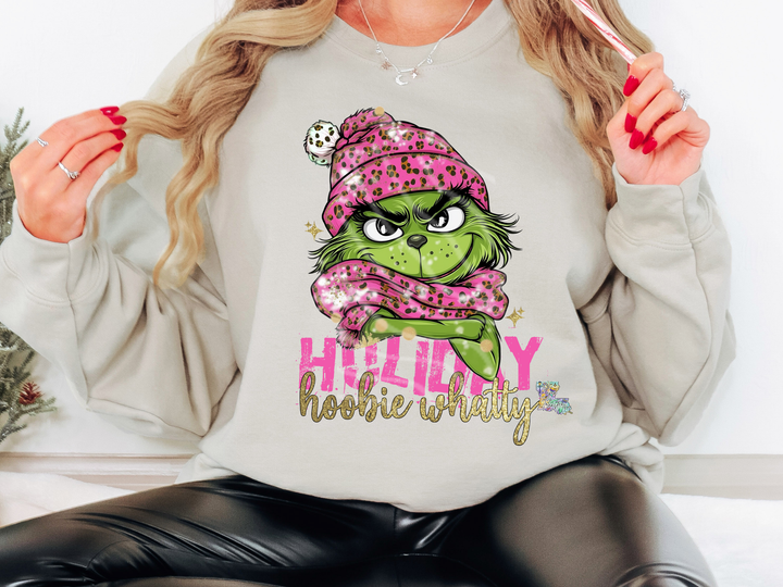 Green Man Glitter