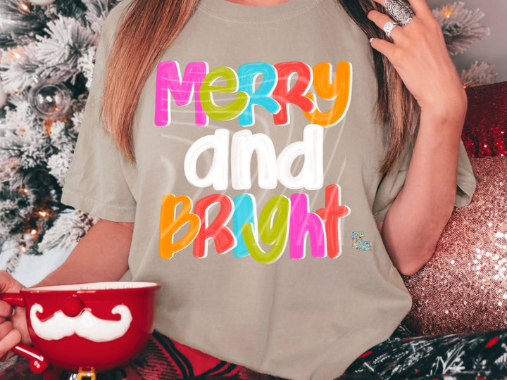 Merry & Bright