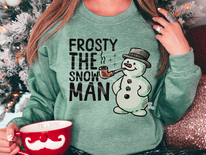 Frosty