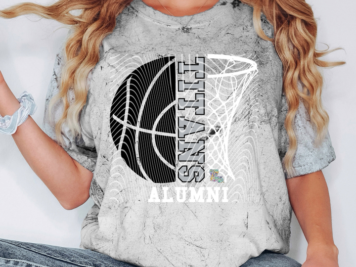 Titans Basketball