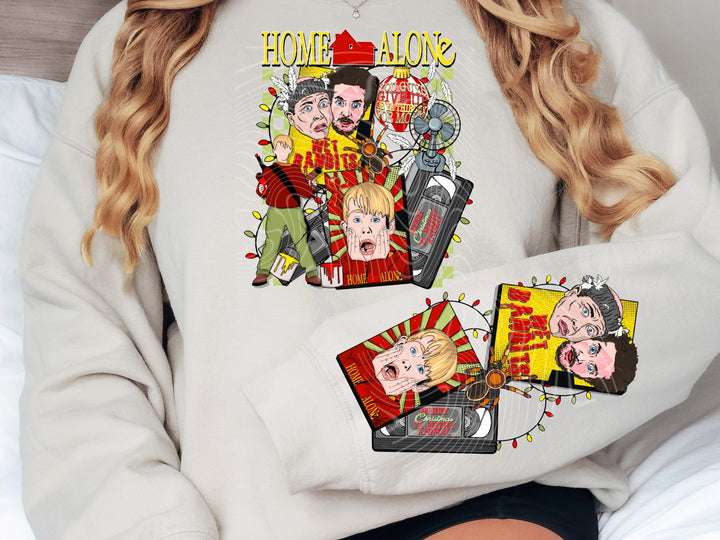 Home Alone Christmas