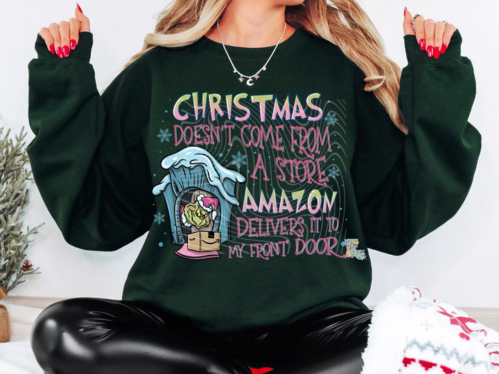 Christmas Doesn't Come From A Store