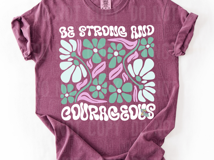 Be Strong