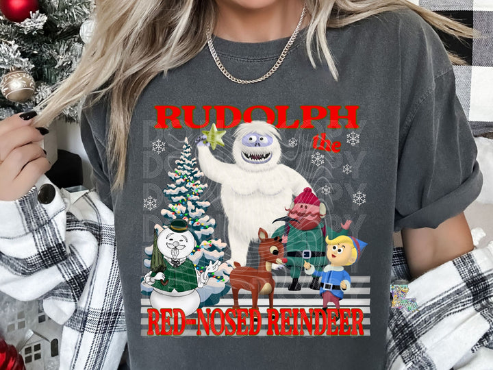 Red Nose Reindeer