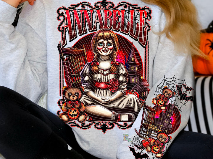 Spooky Doll