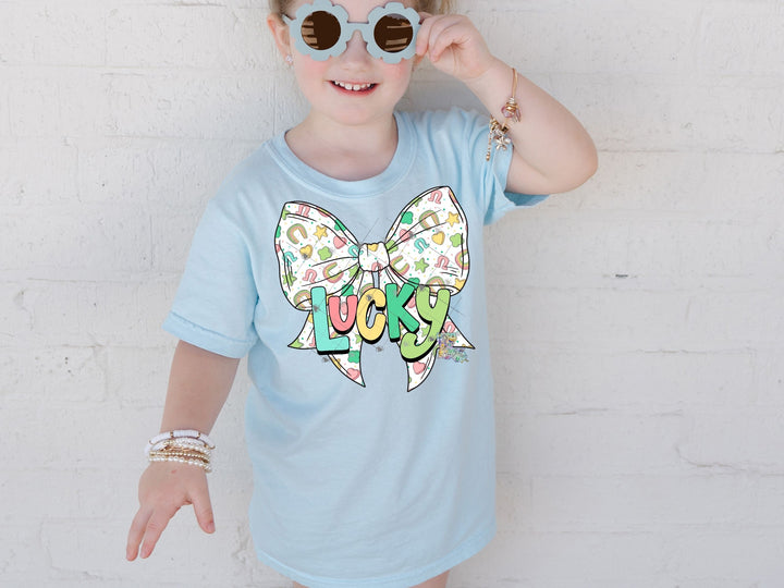 Lucky Charm Bow