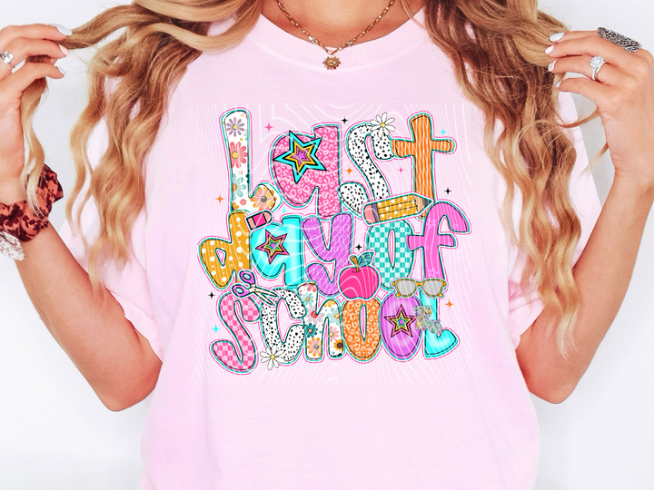 The Last Day of School