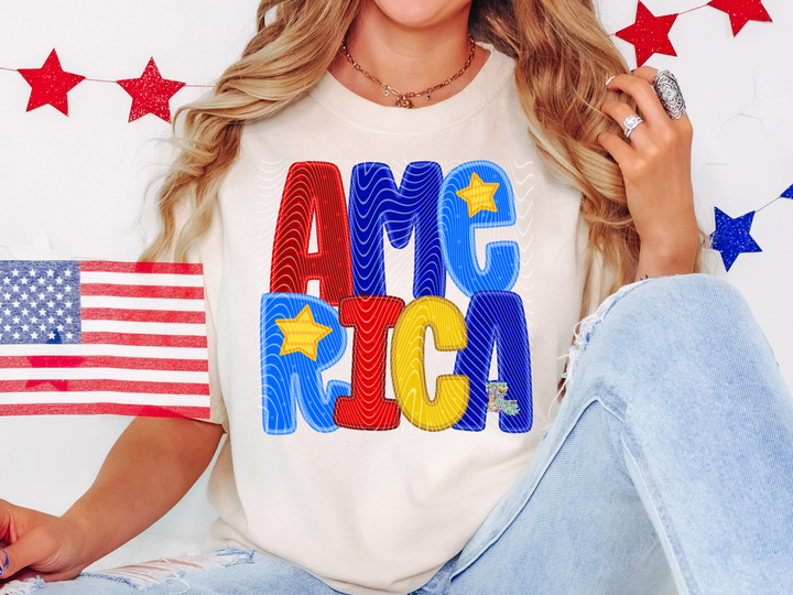 America
