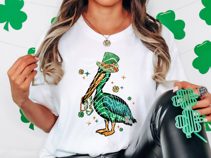Pelican St Patricks Day