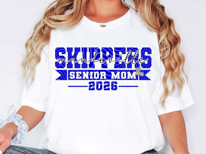 MHS 2026 Senior Mom