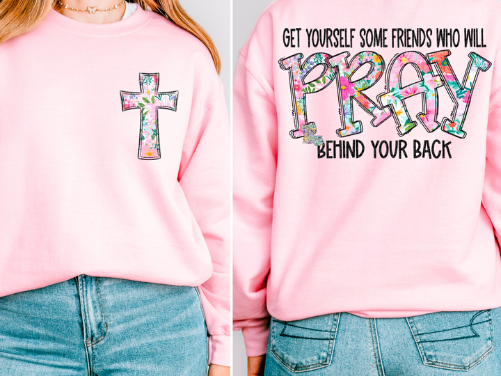 Get Yourself Some Friends