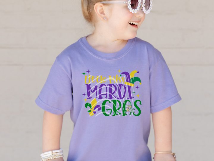 Little Miss Mardi Gras