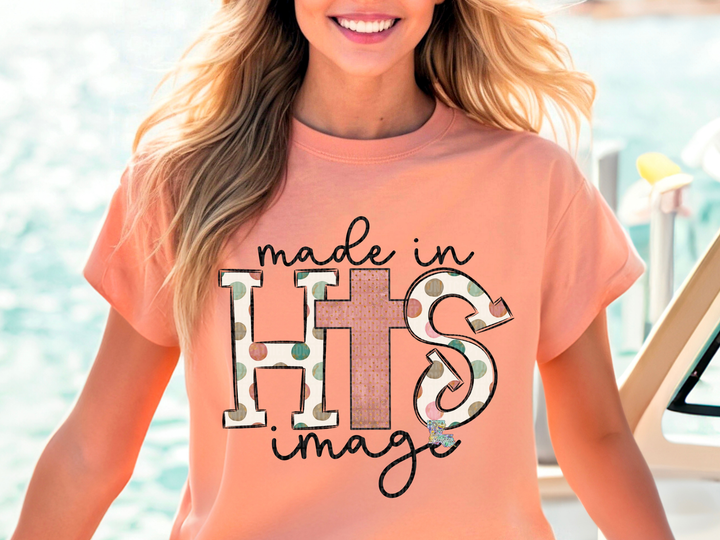 Made in his Image