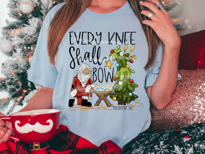 Every Knee Shall Bow