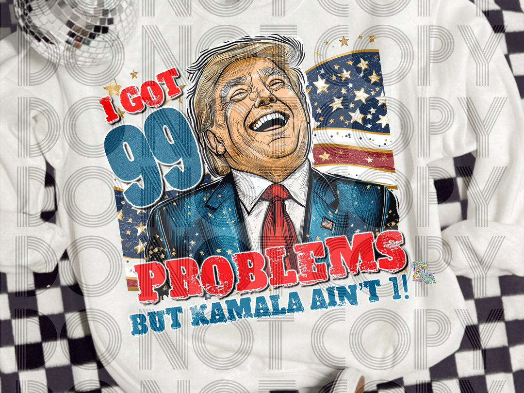 99 Problem's