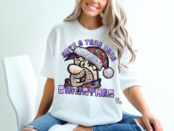 Yaba Daba Christmas
