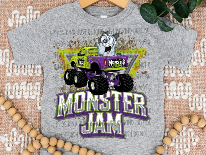 Monster Truck Show