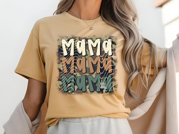 Camo Mama