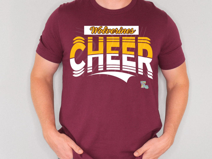 NCS Cheer