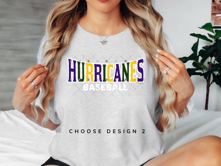 Hurricane Baseball Team