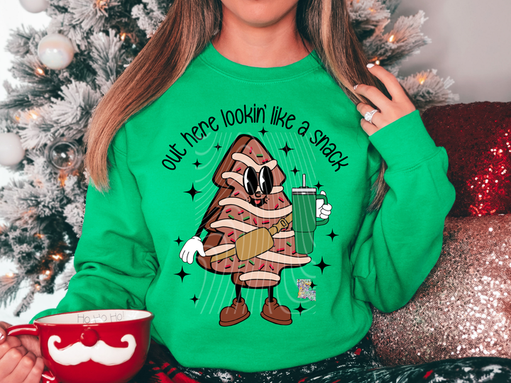 Christmas Snack