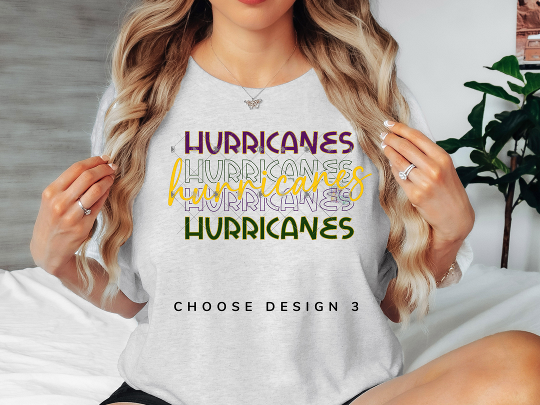 Hurricane Baseball Team