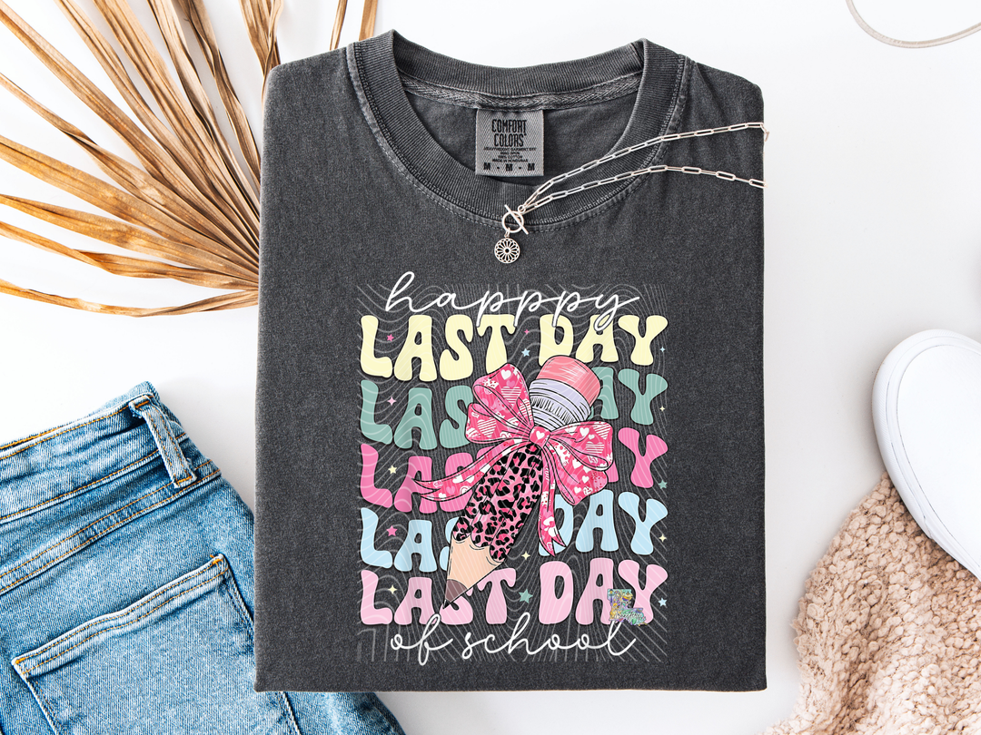 Happy Last Day