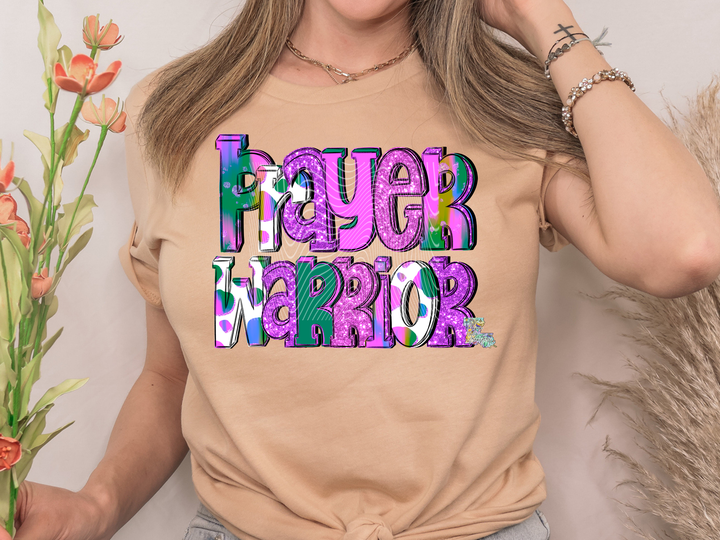 Prayer Warrior