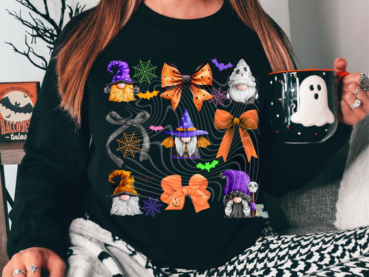 Spooky Gnomes