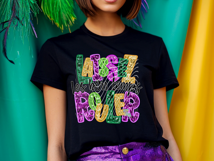 Laissez Les Bon Temps Rouler