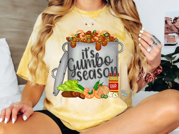 Gumbo Season