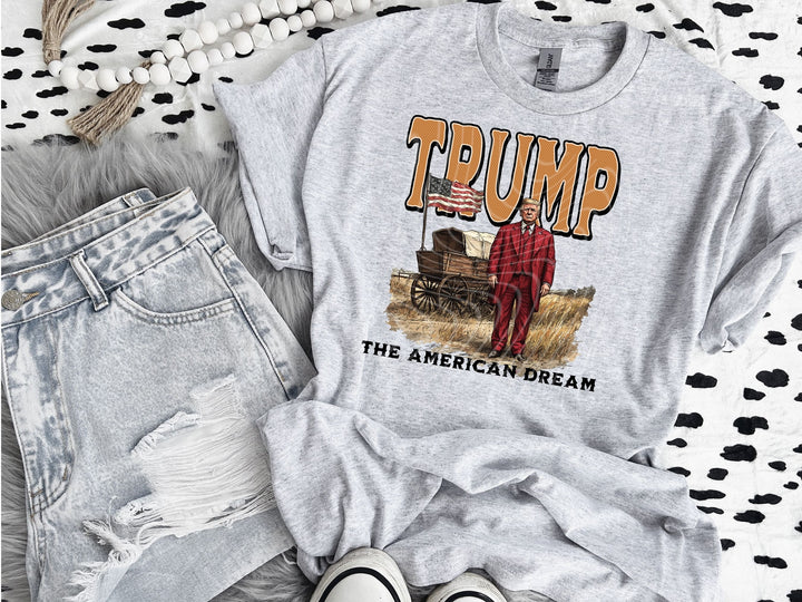 AMISH PRES AMERICAN DREAM