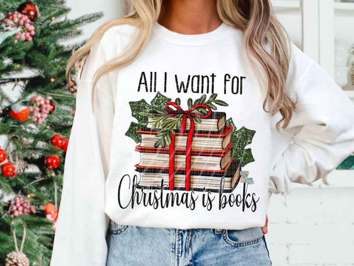 Christmas Books