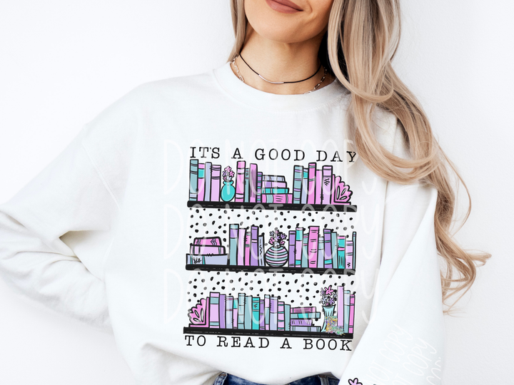 It's a Good Day to Read