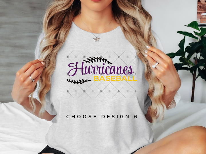 Hurricane Baseball Team