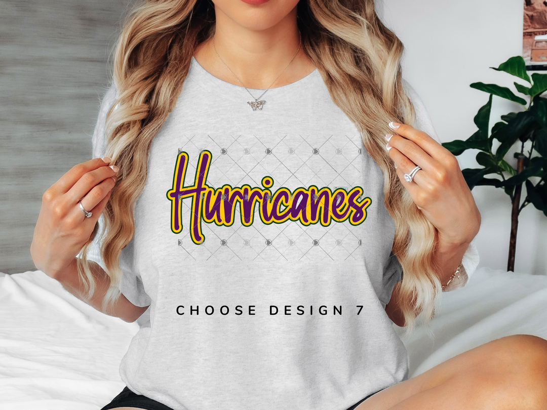 Hurricane Baseball Team