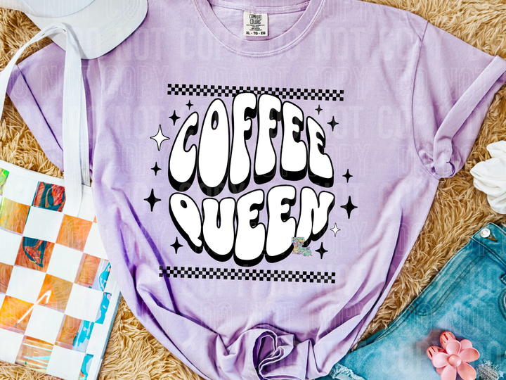 Coffee Queen