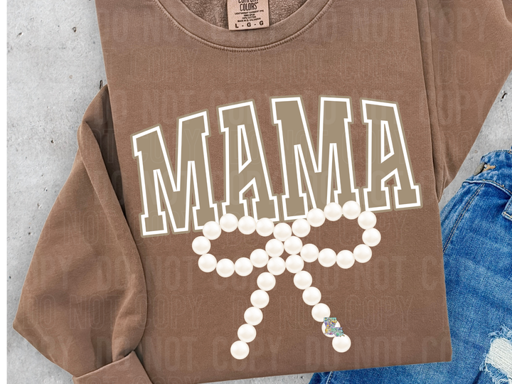 Mama Pearls