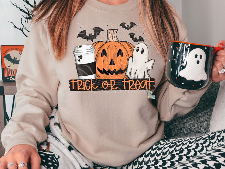 Trick or Treat