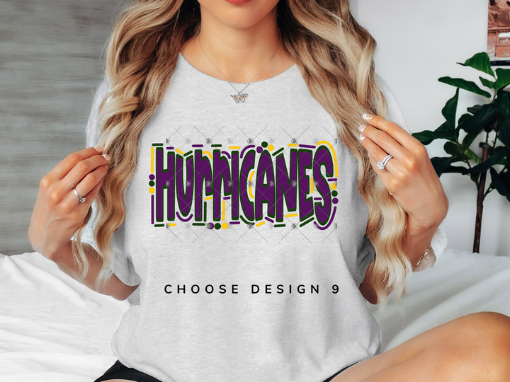 Hurricane Baseball Team