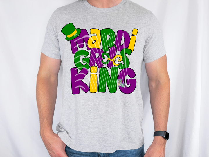 Mardi Gras King
