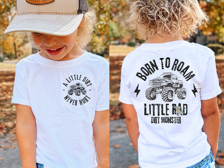 Born to Roam