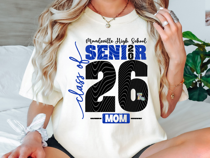 MHS 2026 Senior Mom