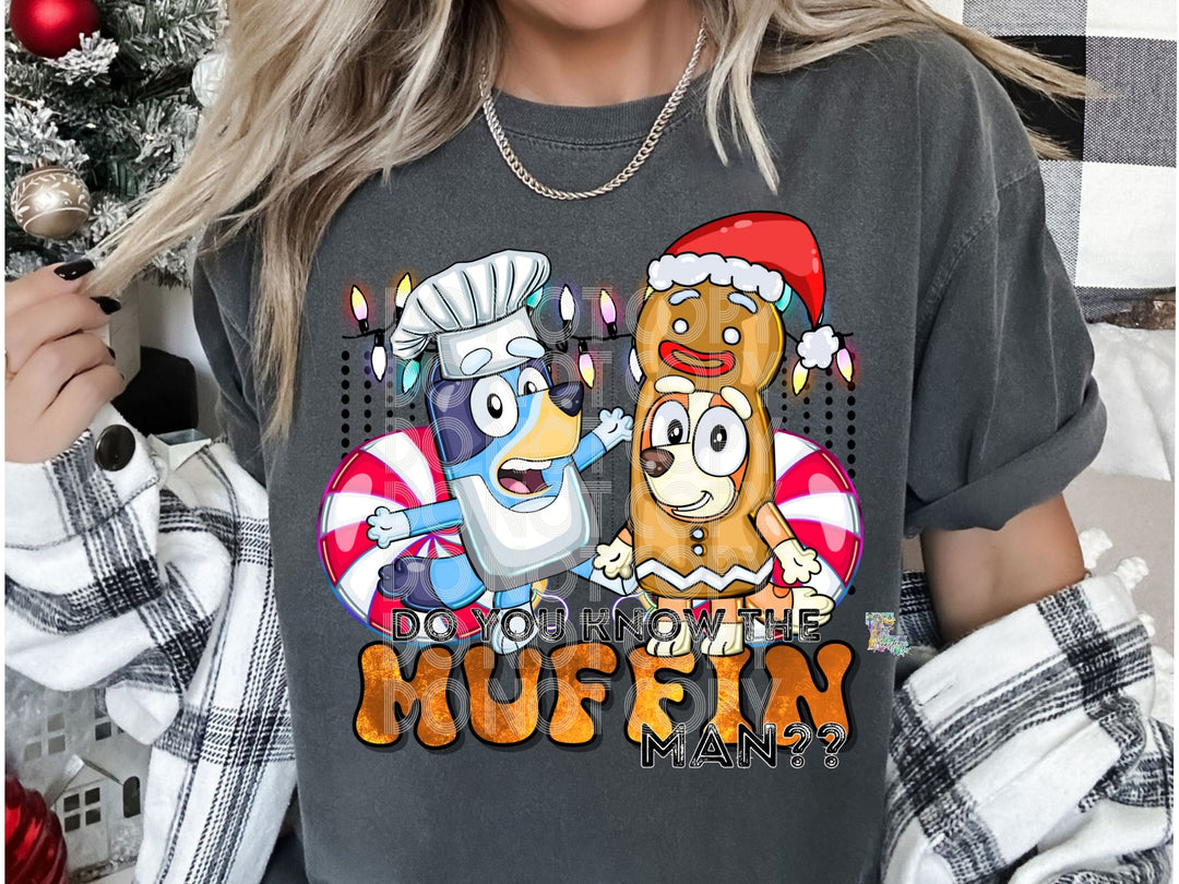Muffin Man
