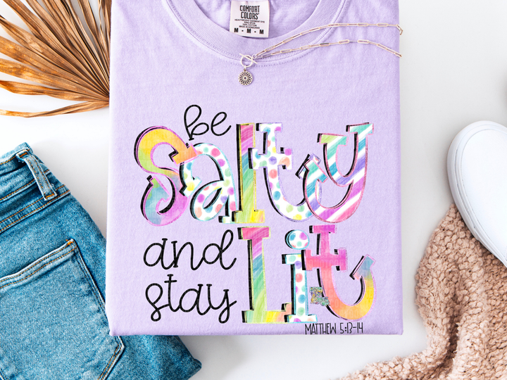 Be Salty