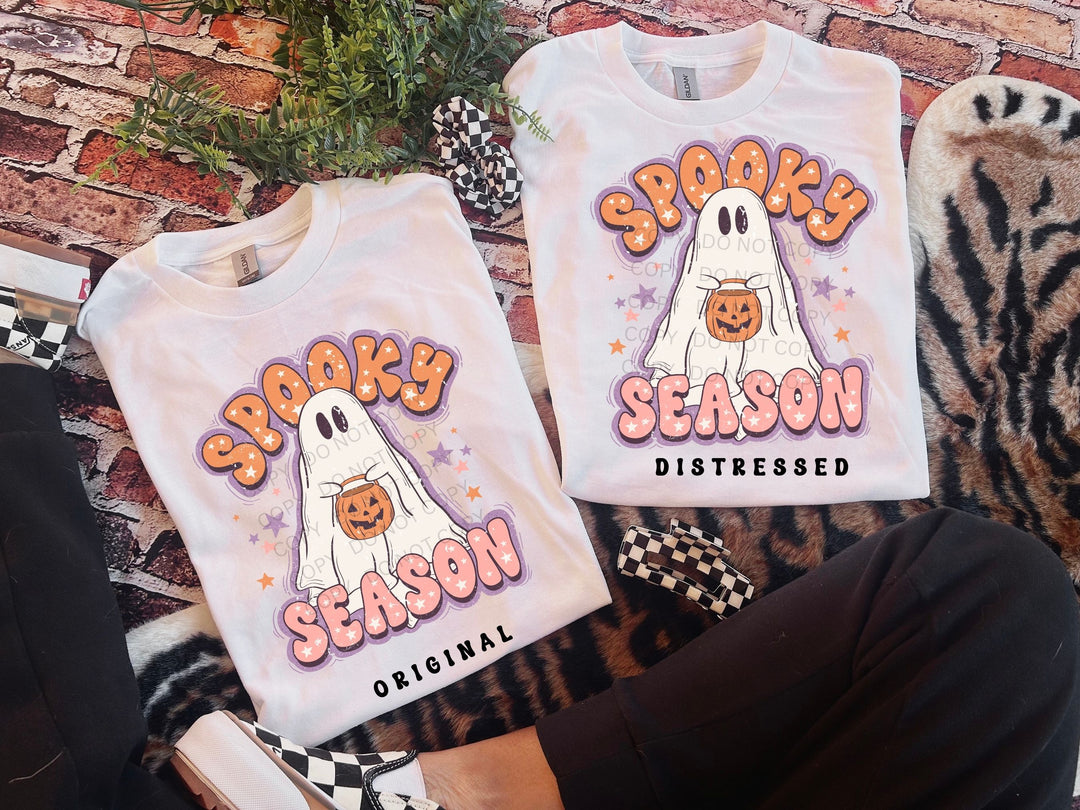 Spooky Season