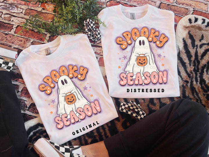 Spooky Season