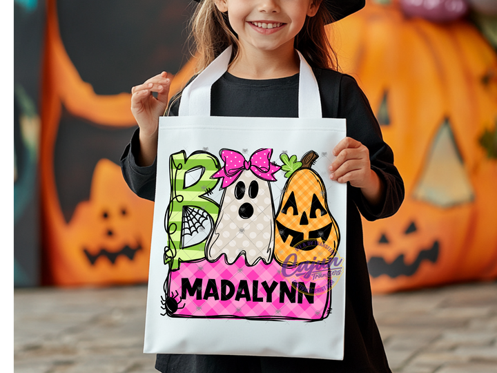 Boo Personalized
